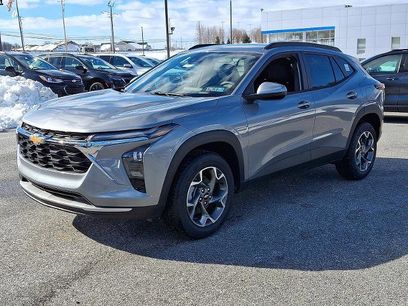 New 2026 Chevrolet Trax LT w/ Driver Confidence Package