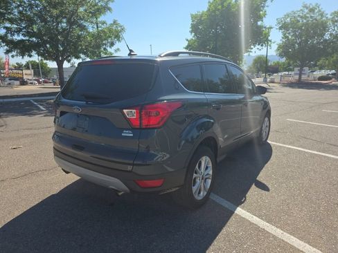 Used 2019 Ford Escape SEL FWD image 6