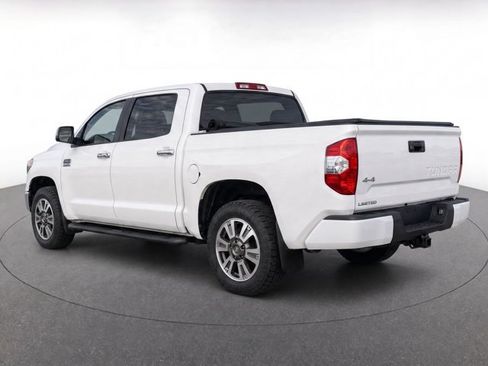 Used 2015 Toyota Tundra 1794 Edition AWD/4WD image 5