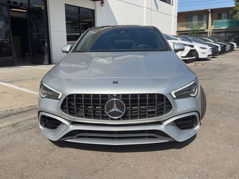 Used 2022 Mercedes-Benz CLA 45 AMG 4MATIC image 2