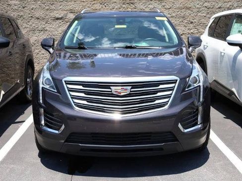 Used 2019 Cadillac XT5 Luxury AWD/4WD image 4