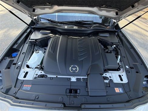 New 2026 MAZDA CX-90 3.3 Turbo w/ Premium Plus Pkg image 28