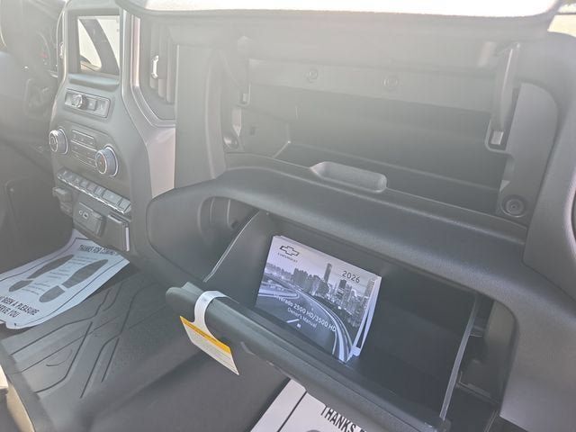 New 2026 Chevrolet Silverado 2500 Custom w/ Custom Value Package AWD/4WD image 29