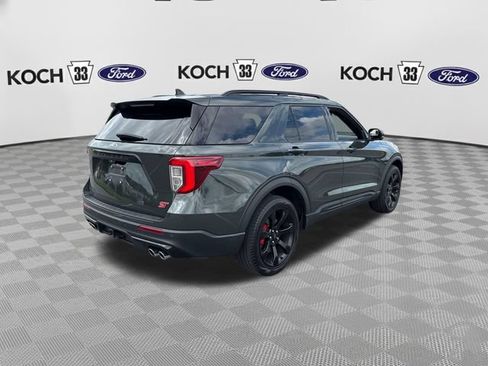 Used 2023 Ford Explorer ST w/ Equipment Group 401A AWD/4WD image 8