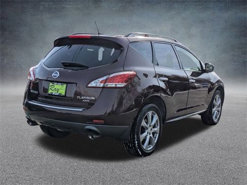Used 2013 Nissan Murano LE w/ Platinum Pkg image 4