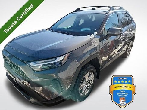 Used 2024 Toyota RAV4 XLE w/ Convenience Package image 1
