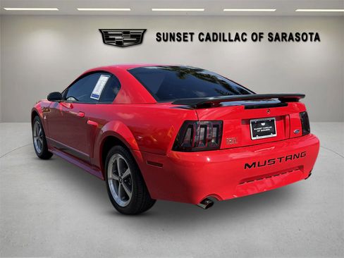 Used 2003 Ford Mustang Mach 1 RWD image 4
