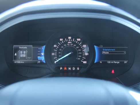 Certified 2024 Ford Edge SEL AWD/4WD image 29