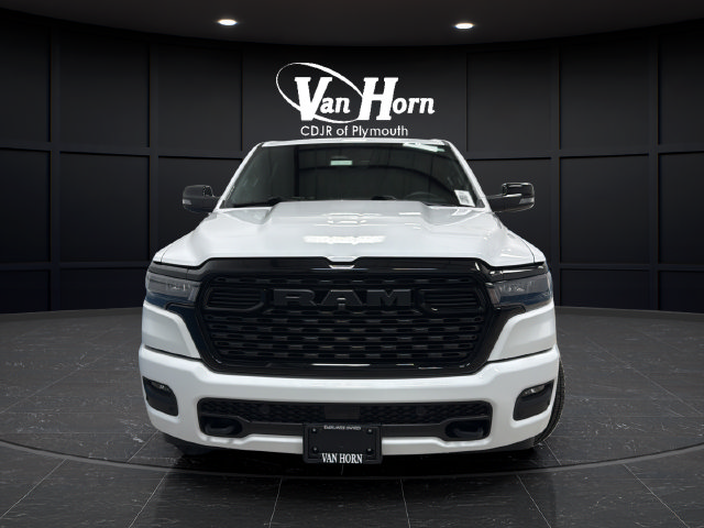Used 2026 RAM 1500 Big Horn AWD/4WD image 2