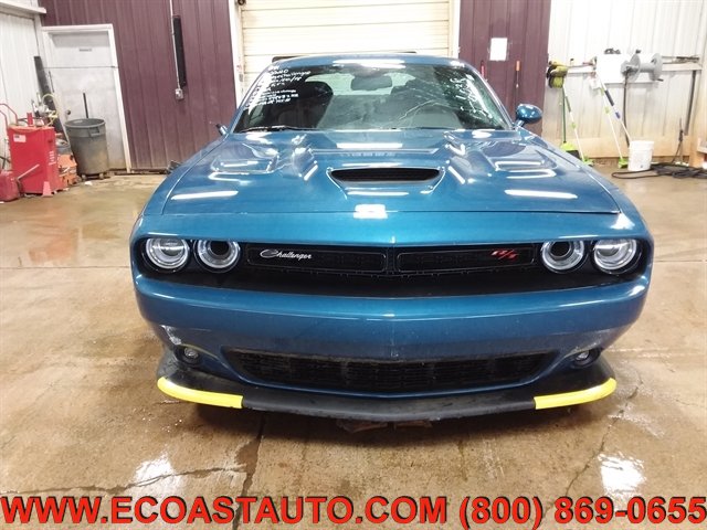 Used 2020 Dodge Challenger R/T Scat Pack RWD image 7