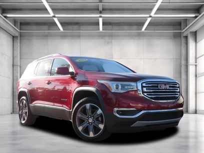 Used 2019 GMC Acadia SLT w/ LPO, Floor Liner Package