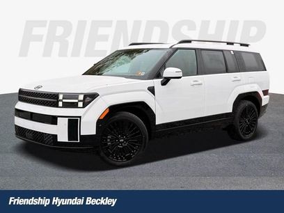 New 2026 Hyundai Santa Fe Calligraphy