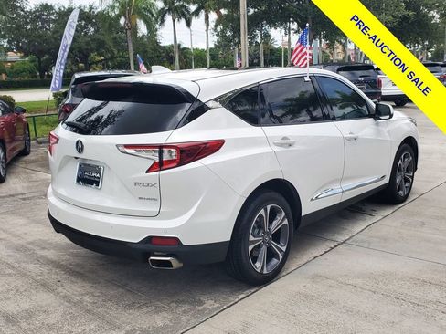 Certified 2023 Acura RDX AWD w/ Advance Package image 7