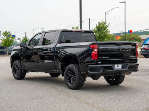 Used 2023 Chevrolet Silverado 1500 Custom Trail Boss AWD/4WD image 7