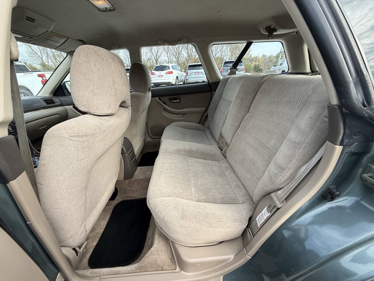Used 2000 Subaru Outback Wagon AWD/4WD image 19