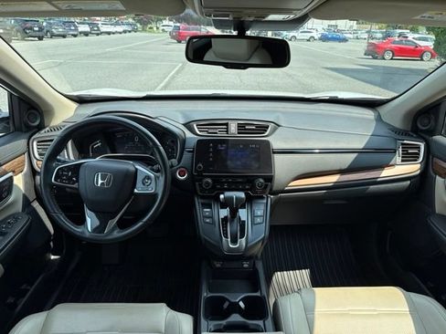 Certified 2020 Honda CR-V EX-L image 13