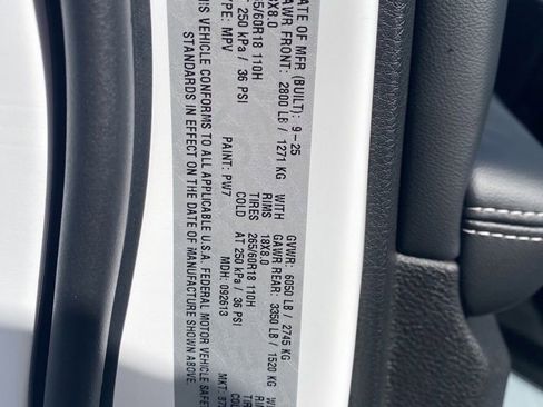 New 2025 Jeep Grand Cherokee Altitude image 48