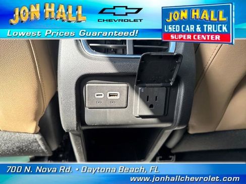 Certified 2024 Chevrolet Blazer Premier w/ Driver Confidence II Package image 21