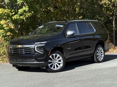 Certified 2025 Chevrolet Tahoe Premier