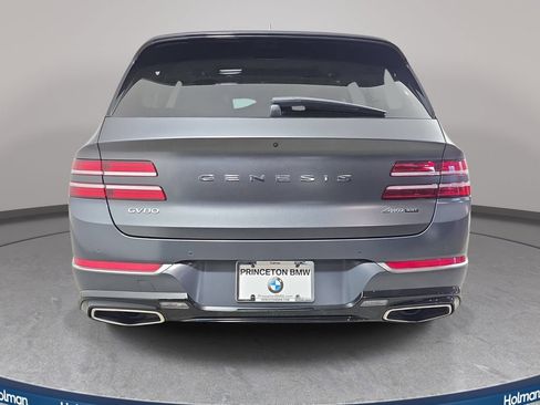Used 2022 Genesis GV80 3.5T Prestige Signature AWD/4WD image 7