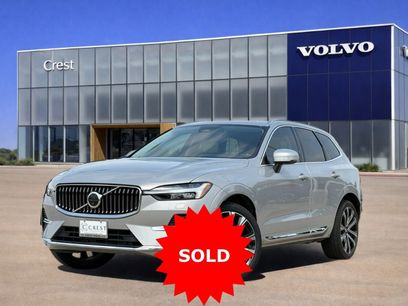 Certified 2023 Volvo XC60 B5 Ultimate w/ Climate Package