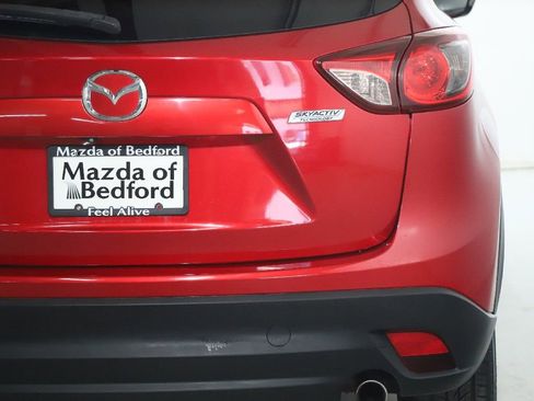 Used 2014 MAZDA CX-5 Touring w/ Touring Technology Package AWD/4WD image 45