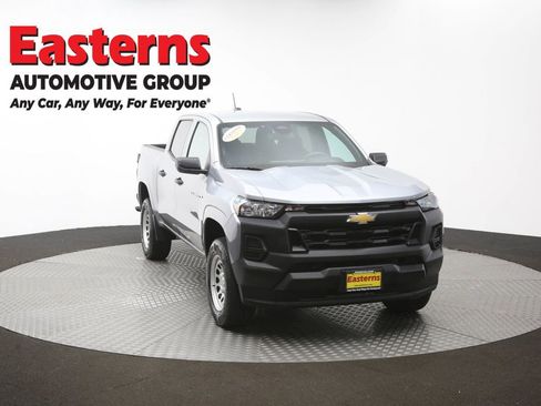 Used 2024 Chevrolet Colorado W/T RWD image 49