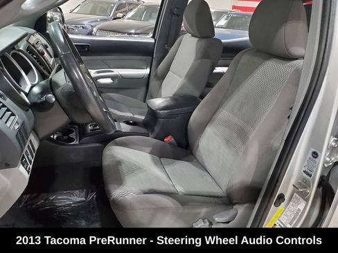 Used 2013 Toyota Tacoma PreRunner w/ Convenience Pkg RWD image 6