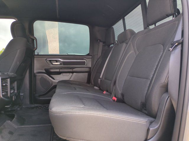 Used 2025 RAM 1500 Big Horn AWD/4WD image 19