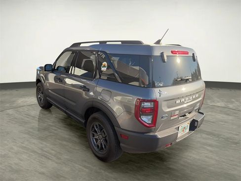 Used 2024 Ford Bronco Sport Big Bend w/ Convenience Package image 3