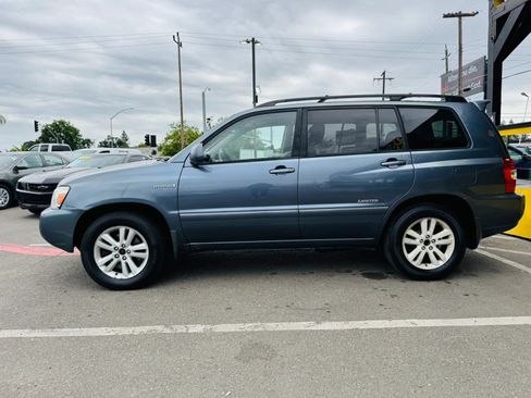 Used 2007 Toyota Highlander Limited FWD image 8