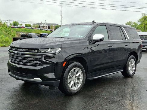 Used 2021 Chevrolet Tahoe Premier AWD/4WD image 3