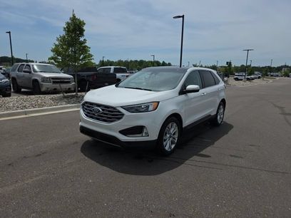 Used 2020 Ford Edge Titanium w/ Equipment Group 301A