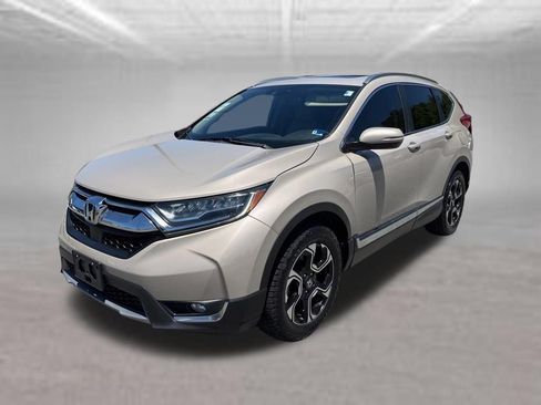 Used 2017 Honda CR-V Touring image 3