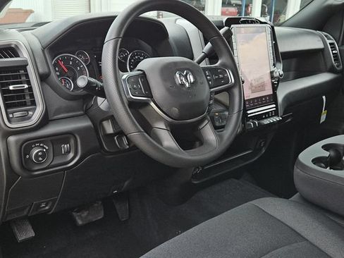 New 2026 RAM 3500 Tradesman AWD/4WD image 24