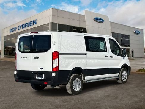 Certified 2024 Ford Transit 250 Low Roof w/ Exterior Upgrade Package image 5