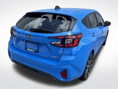 Used 2025 Subaru Impreza 2.0i Sport AWD/4WD image 8