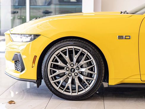 Used 2024 Ford Mustang GT Premium RWD image 8