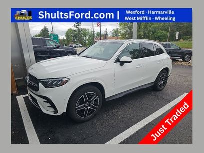 Used 2025 Mercedes-Benz GLC 300 4MATIC