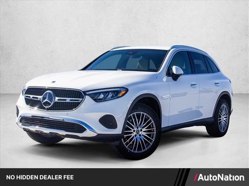New 2026 Mercedes-Benz GLC 300 4MATIC image 1