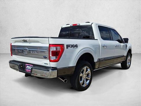 Used 2023 Ford F150 King Ranch w/ Equipment Group 601A High AWD/4WD image 5