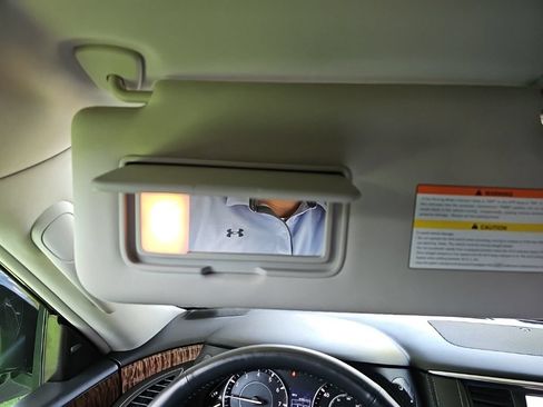 Used 2018 Nissan Armada Platinum w/ Captain Seat Package AWD/4WD image 26