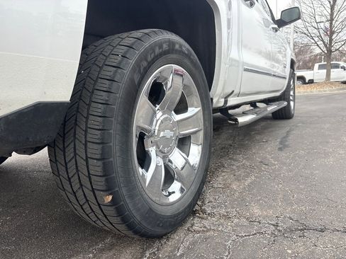 Used 2017 Chevrolet Silverado 1500 LTZ w/ Texas Edition image 5