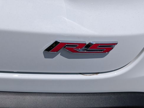 New 2026 Chevrolet Trax RS w/ Driver Confidence Package image 6