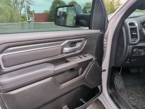 New 2026 RAM 1500 Big Horn AWD/4WD image 20