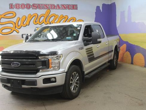Used 2019 Ford F150 XLT w/ Equipment Group 302A Luxury AWD/4WD image 7