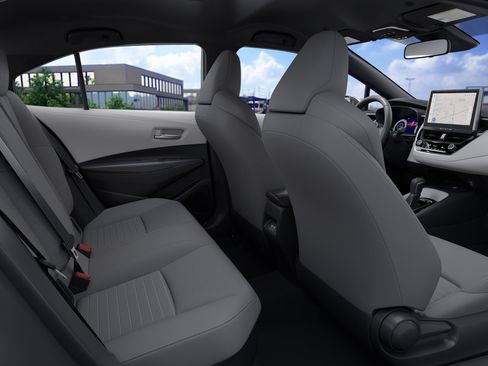 Used 2026 Toyota Corolla SE w/ SE Premium Package FWD image 77