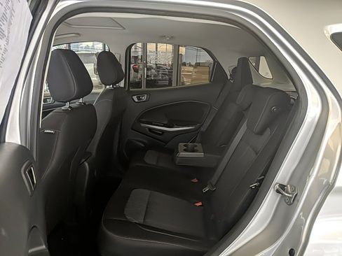 Certified 2022 Ford EcoSport SE w/ SE Convenience Package image 15