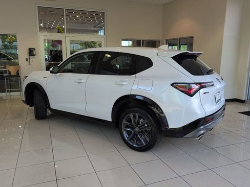 Certified 2025 Acura ADX A-Spec AWD/4WD image 3