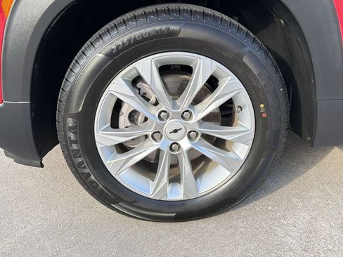 Certified 2021 Chevrolet TrailBlazer LS image 11